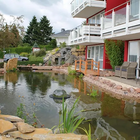 In Mit Schoenem Balkon Apartamento